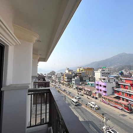 Hotel Fewa Trip Pokhara Dış mekan fotoğraf
