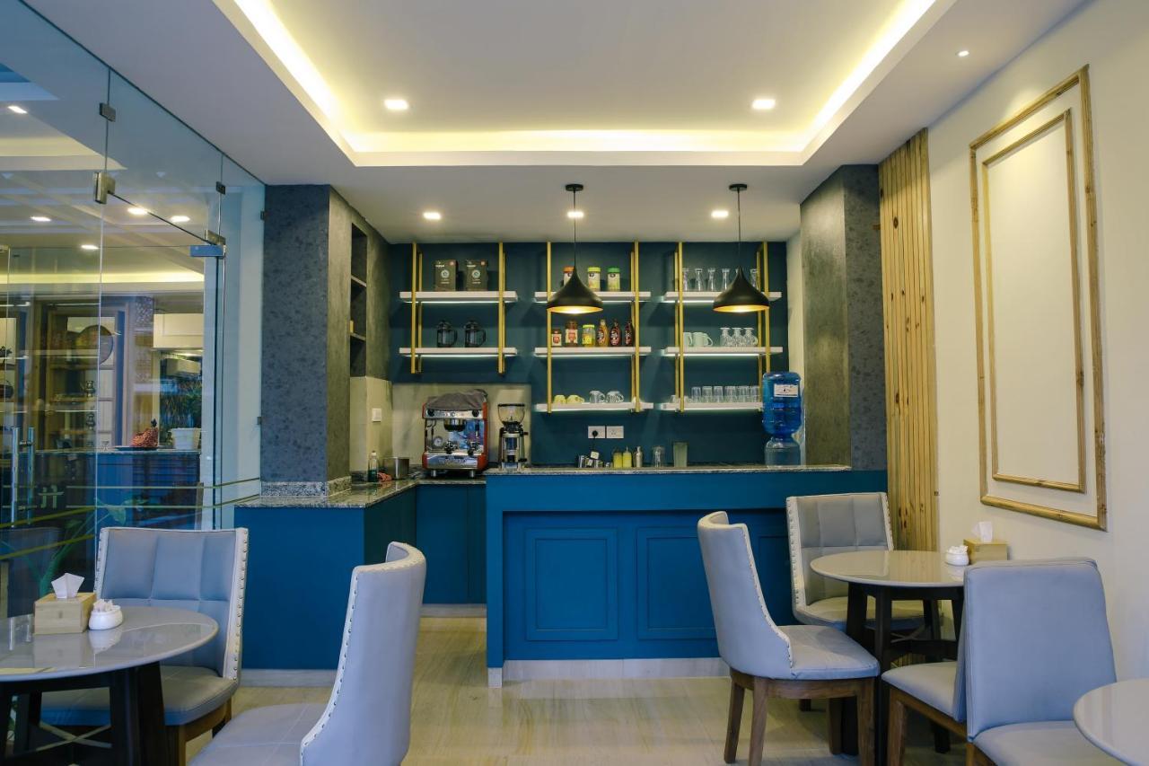 Hotel Fewa Trip Pokhara Dış mekan fotoğraf
