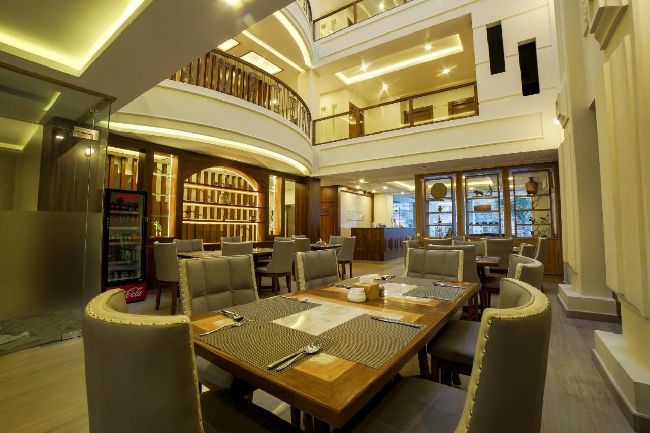 Hotel Fewa Trip Pokhara Dış mekan fotoğraf
