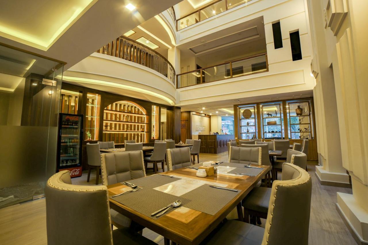 Hotel Fewa Trip Pokhara Dış mekan fotoğraf