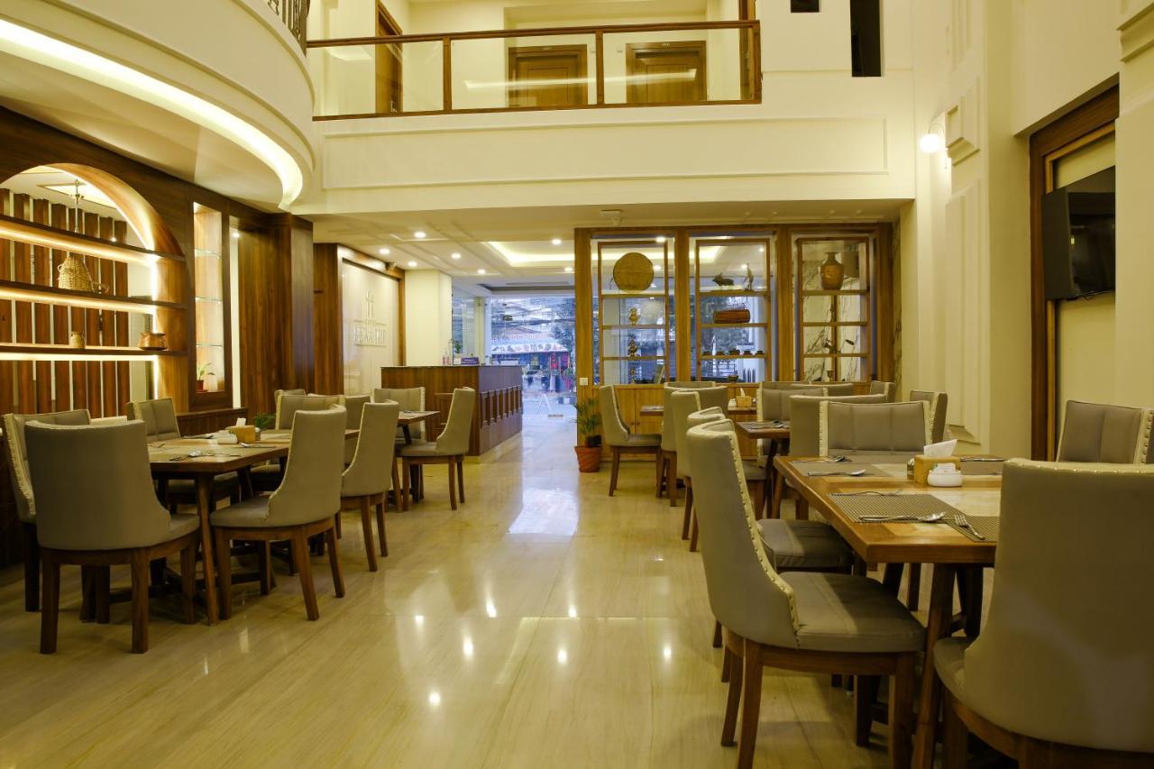 Hotel Fewa Trip Pokhara Dış mekan fotoğraf