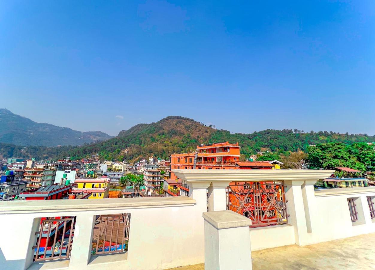 Hotel Fewa Trip Pokhara Dış mekan fotoğraf