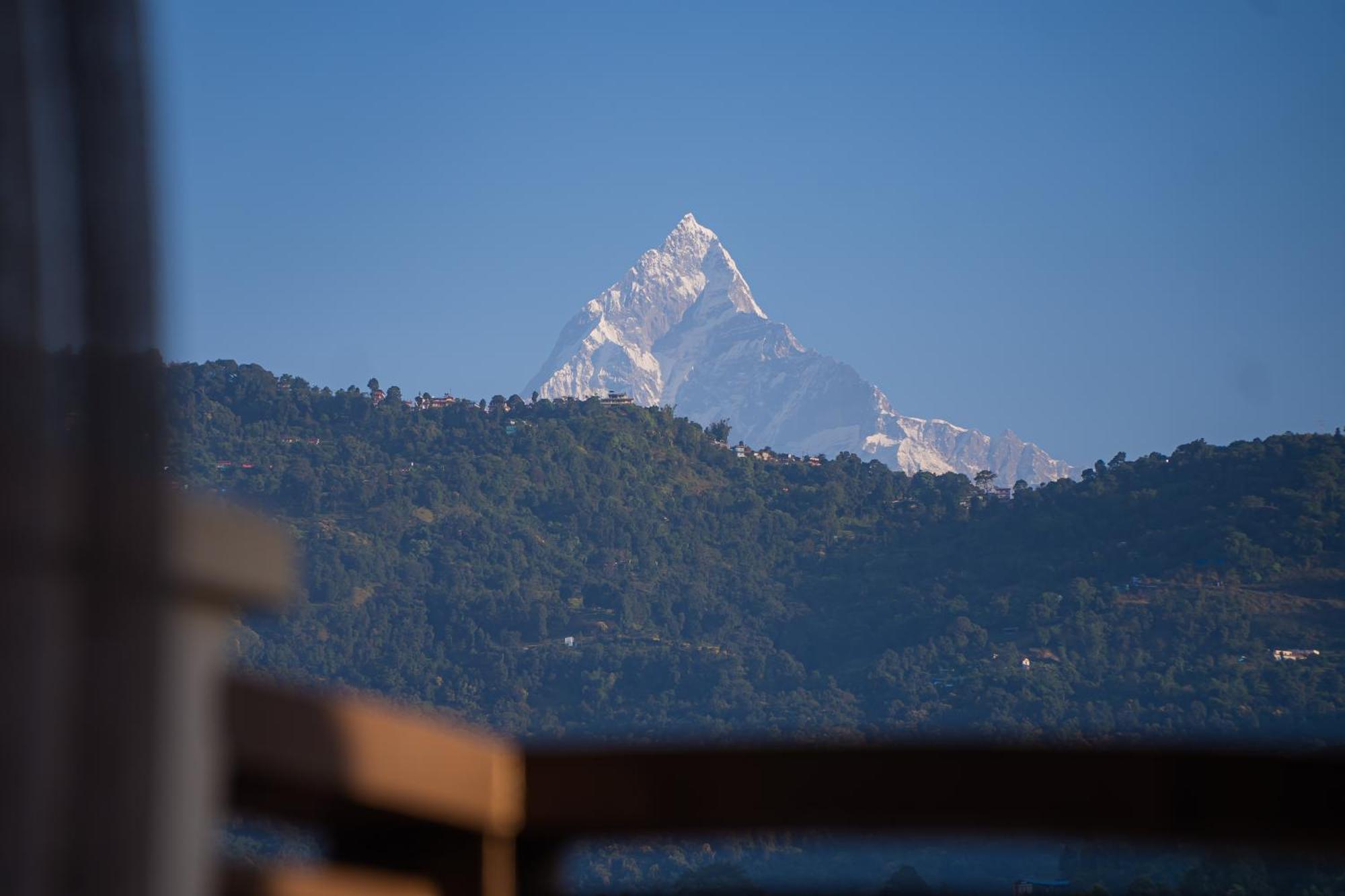 Hotel Fewa Trip Pokhara Dış mekan fotoğraf