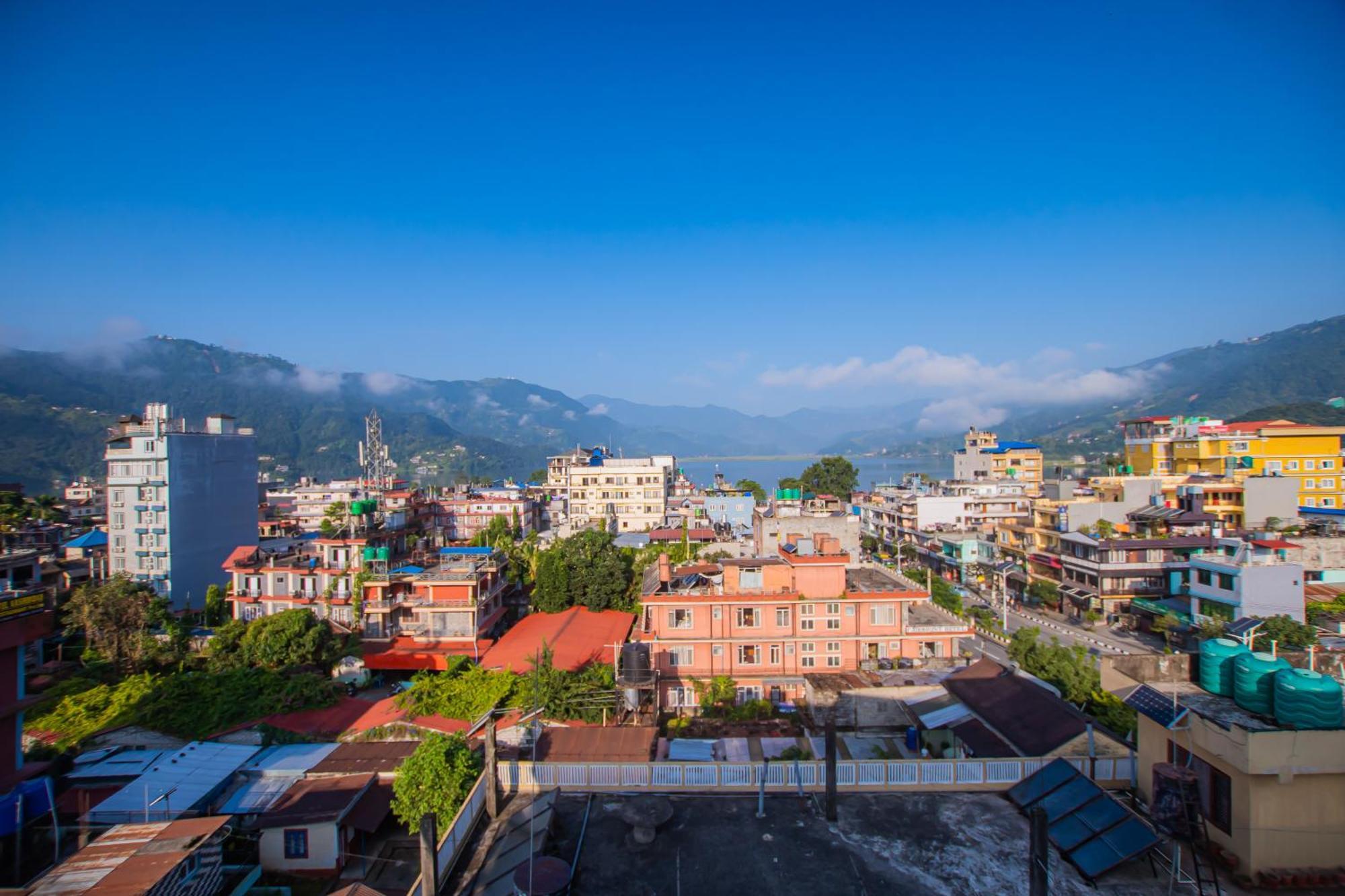 Hotel Fewa Trip Pokhara Dış mekan fotoğraf
