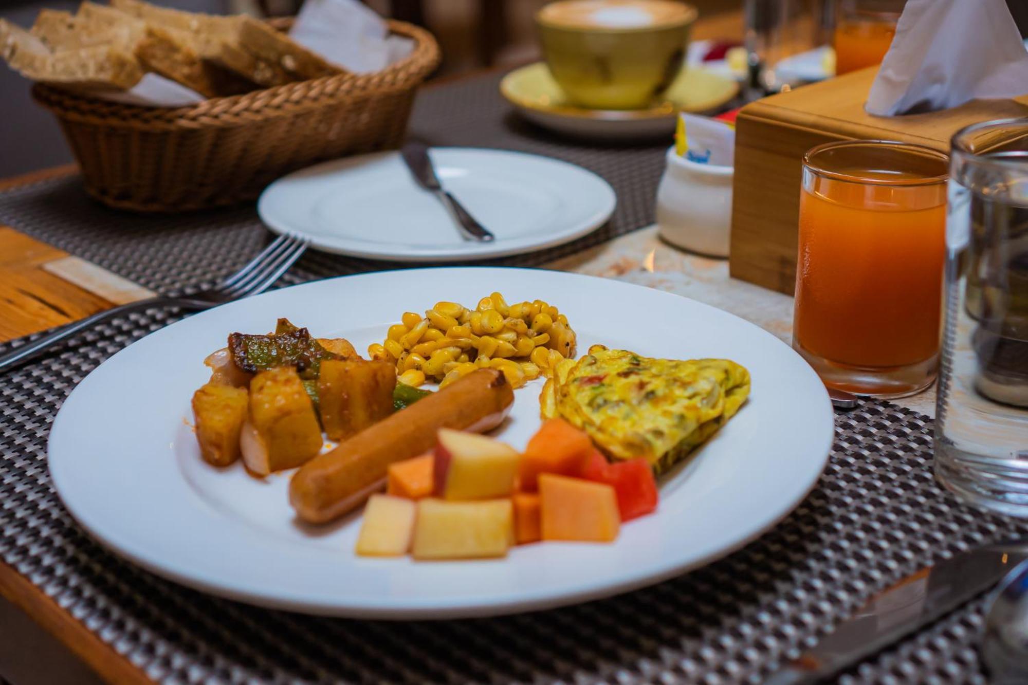 Hotel Fewa Trip Pokhara Dış mekan fotoğraf