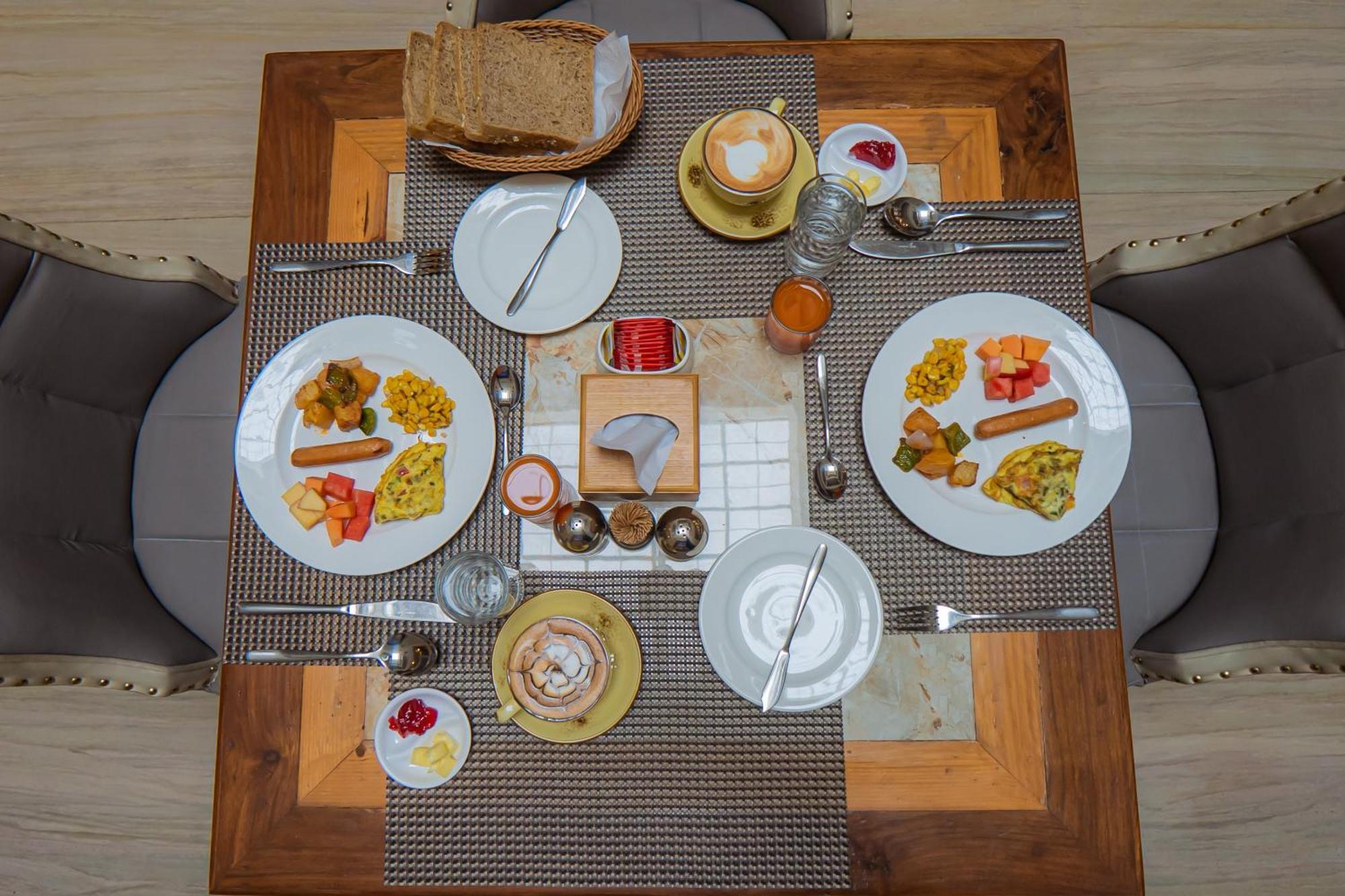 Hotel Fewa Trip Pokhara Dış mekan fotoğraf