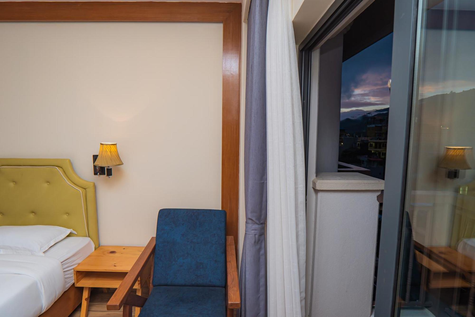 Hotel Fewa Trip Pokhara Dış mekan fotoğraf