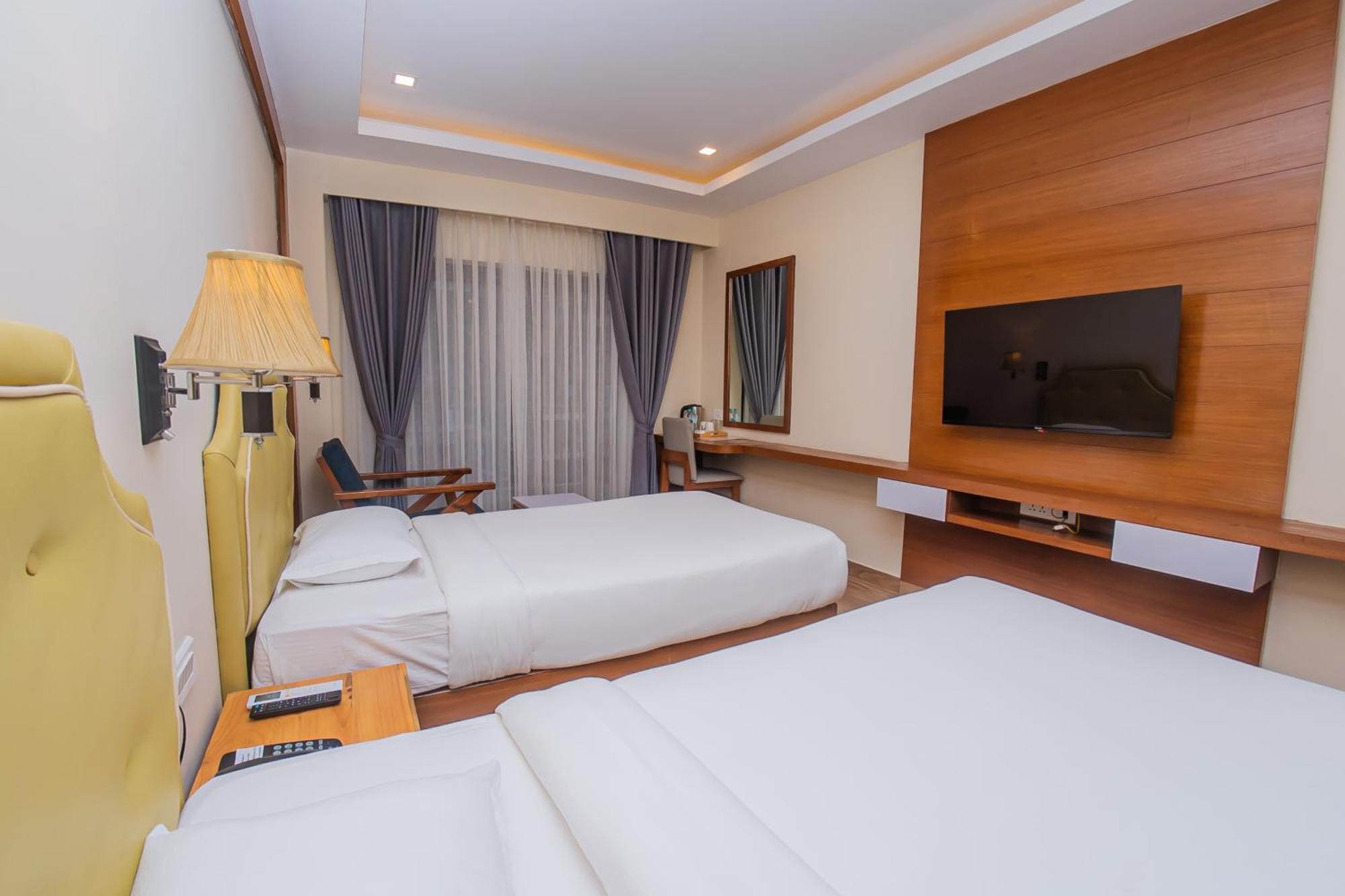 Hotel Fewa Trip Pokhara Dış mekan fotoğraf