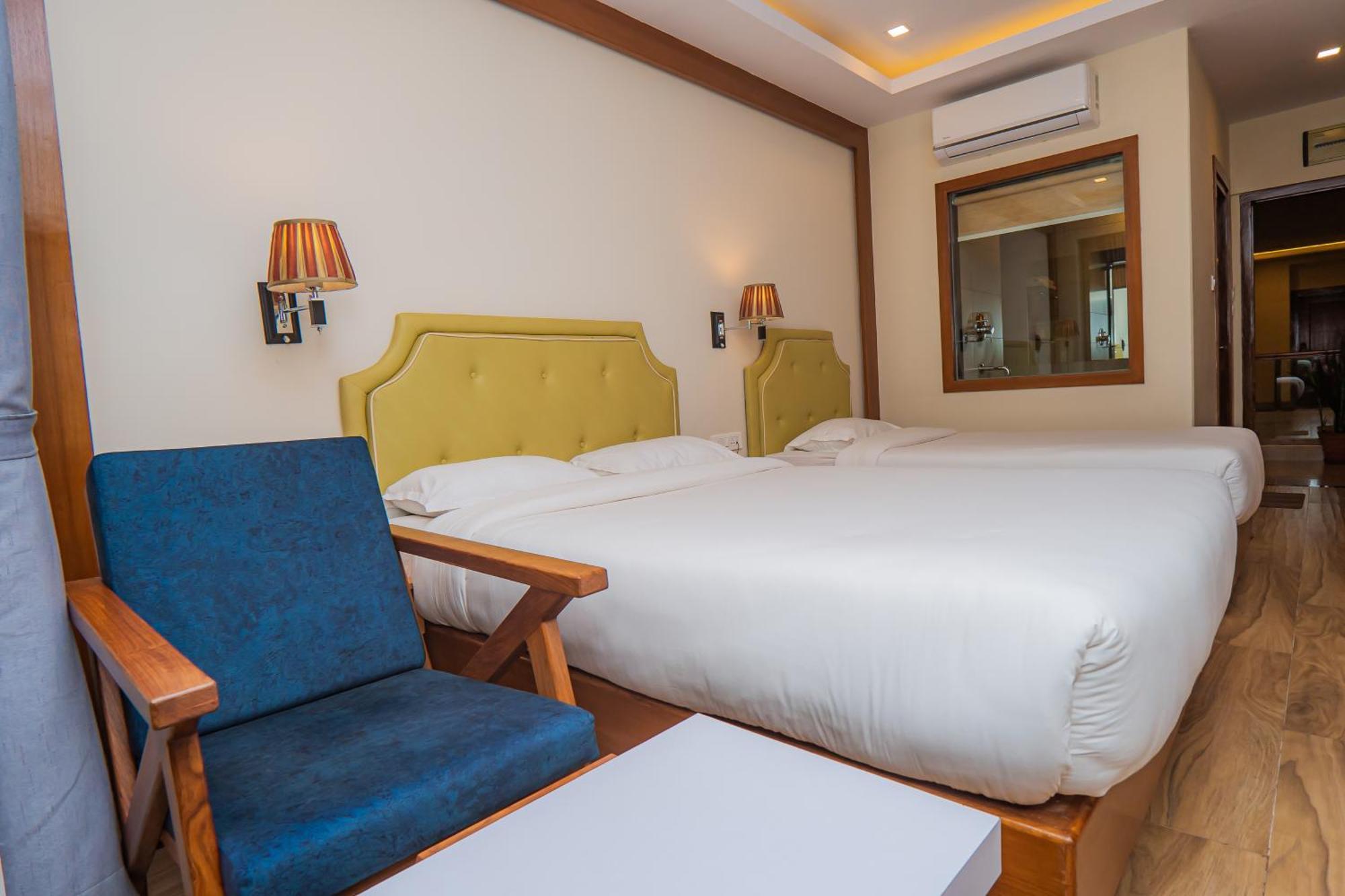 Hotel Fewa Trip Pokhara Dış mekan fotoğraf