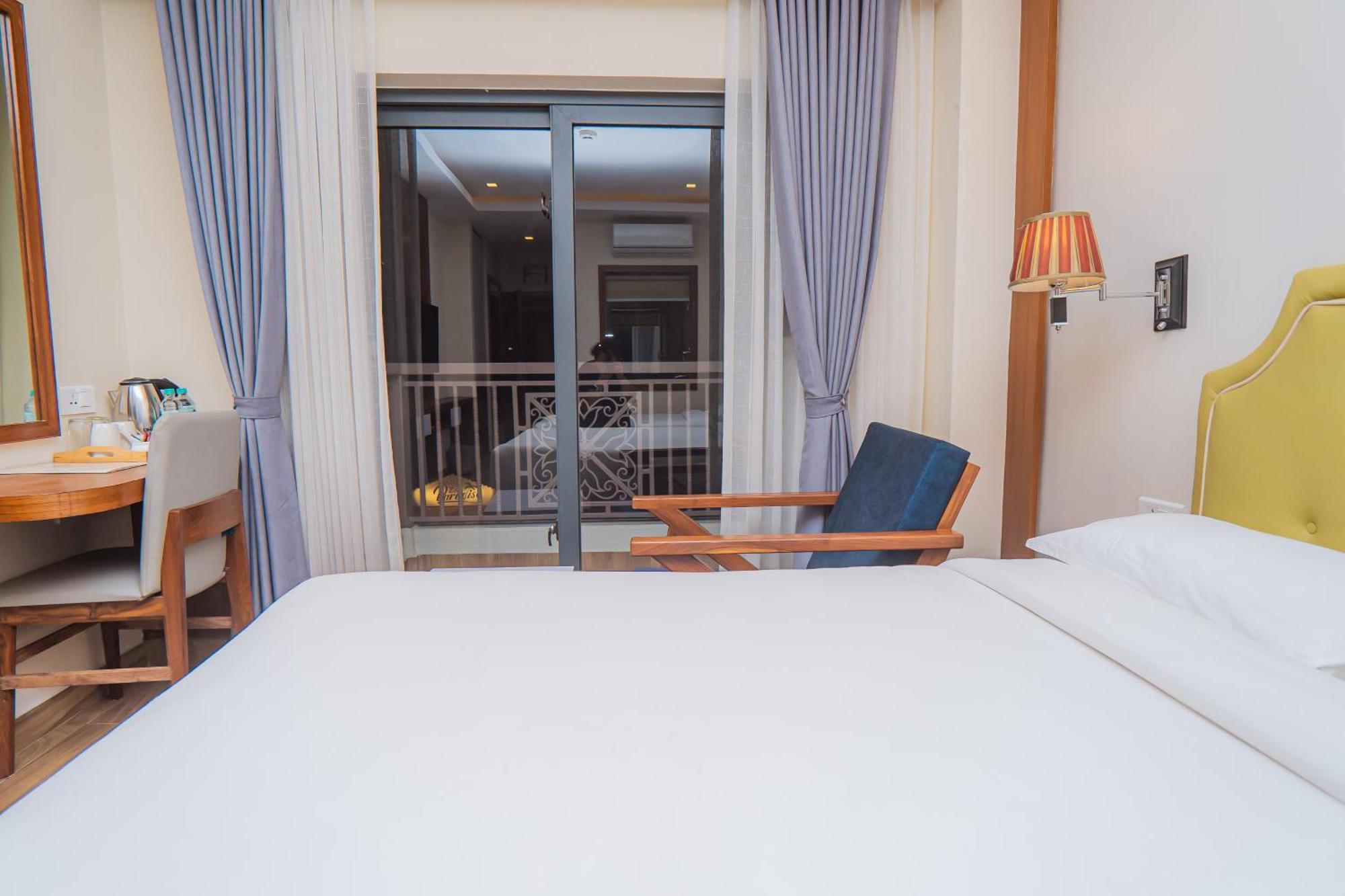 Hotel Fewa Trip Pokhara Dış mekan fotoğraf