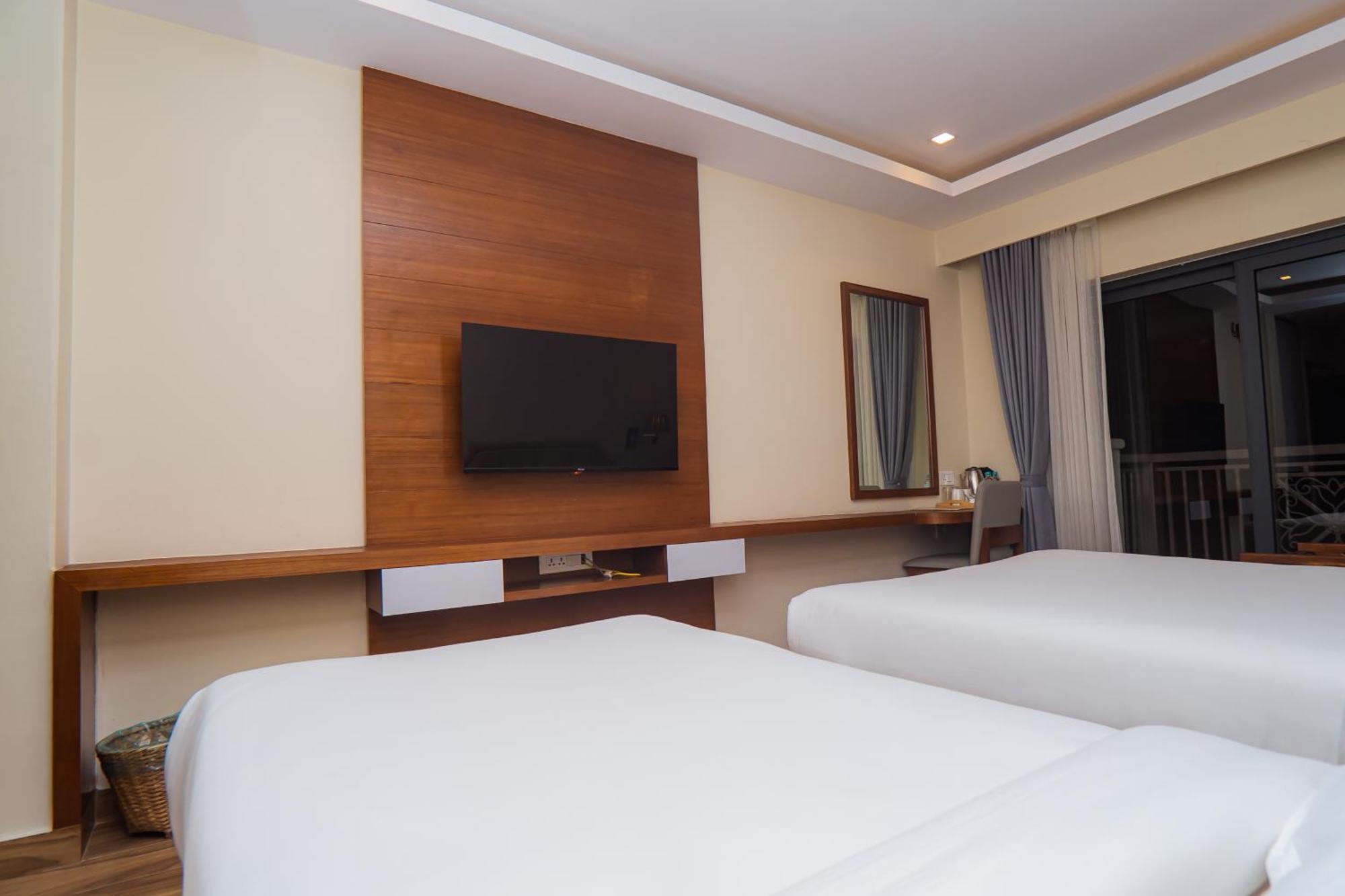 Hotel Fewa Trip Pokhara Dış mekan fotoğraf