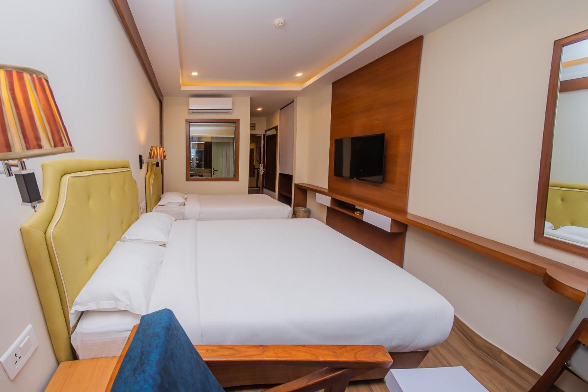 Hotel Fewa Trip Pokhara Dış mekan fotoğraf