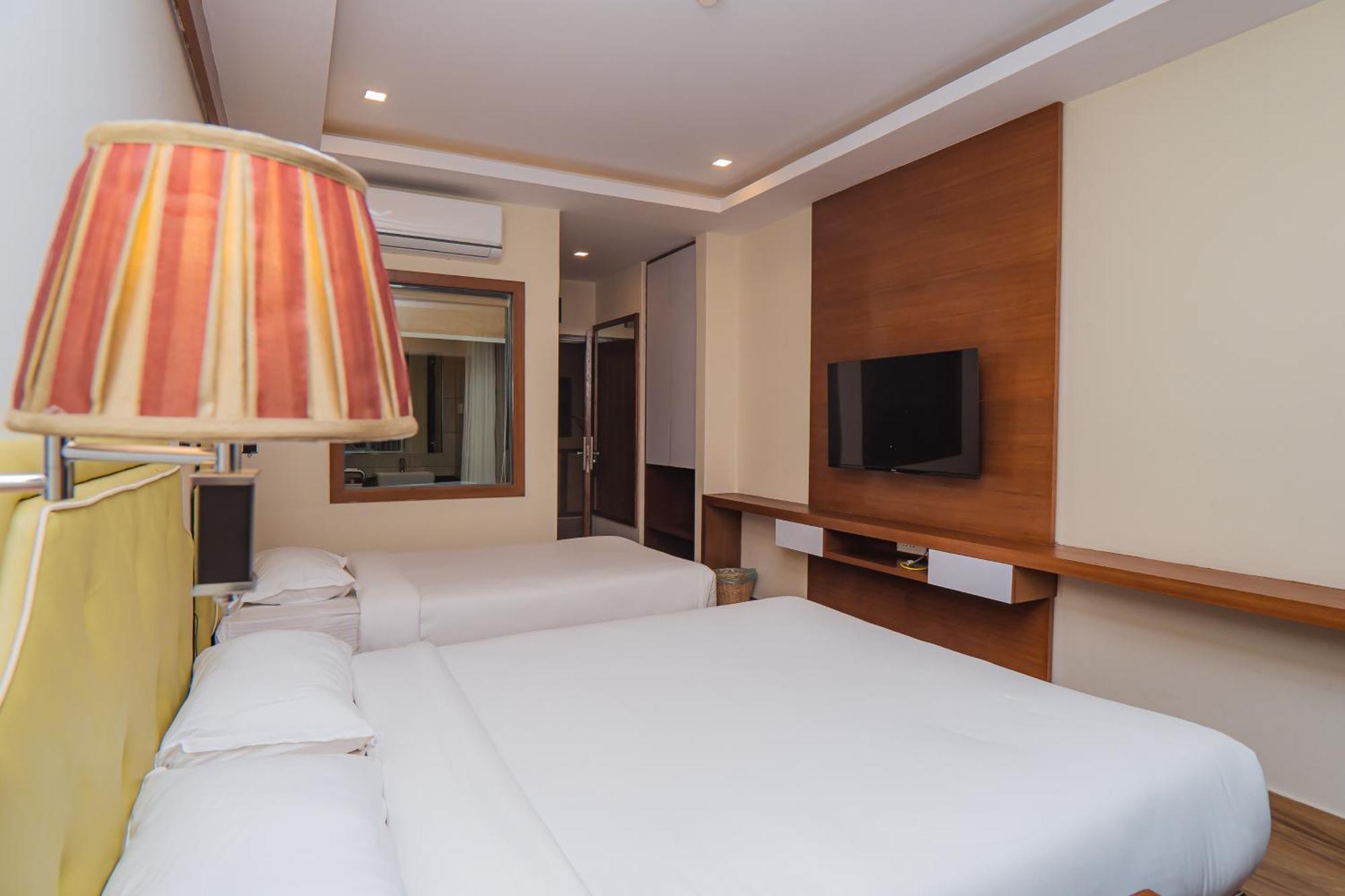 Hotel Fewa Trip Pokhara Dış mekan fotoğraf