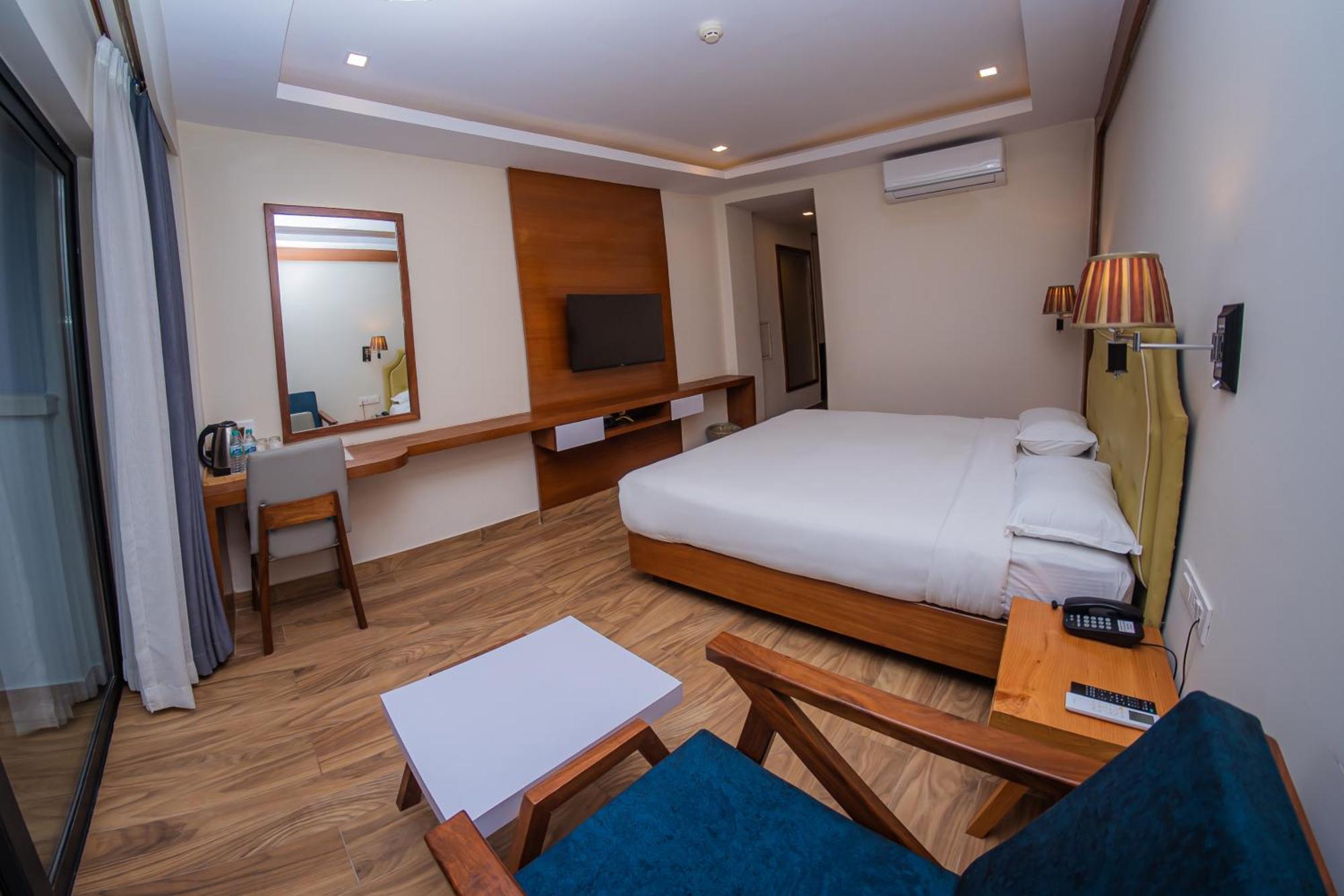 Hotel Fewa Trip Pokhara Dış mekan fotoğraf