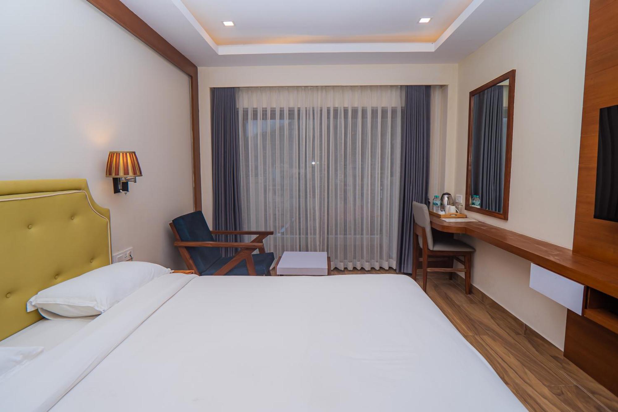 Hotel Fewa Trip Pokhara Dış mekan fotoğraf