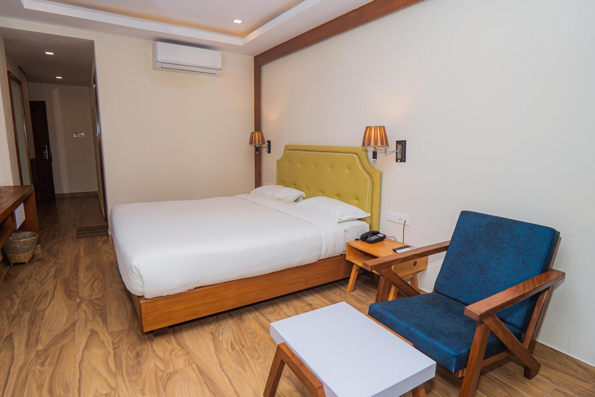 Hotel Fewa Trip Pokhara Dış mekan fotoğraf