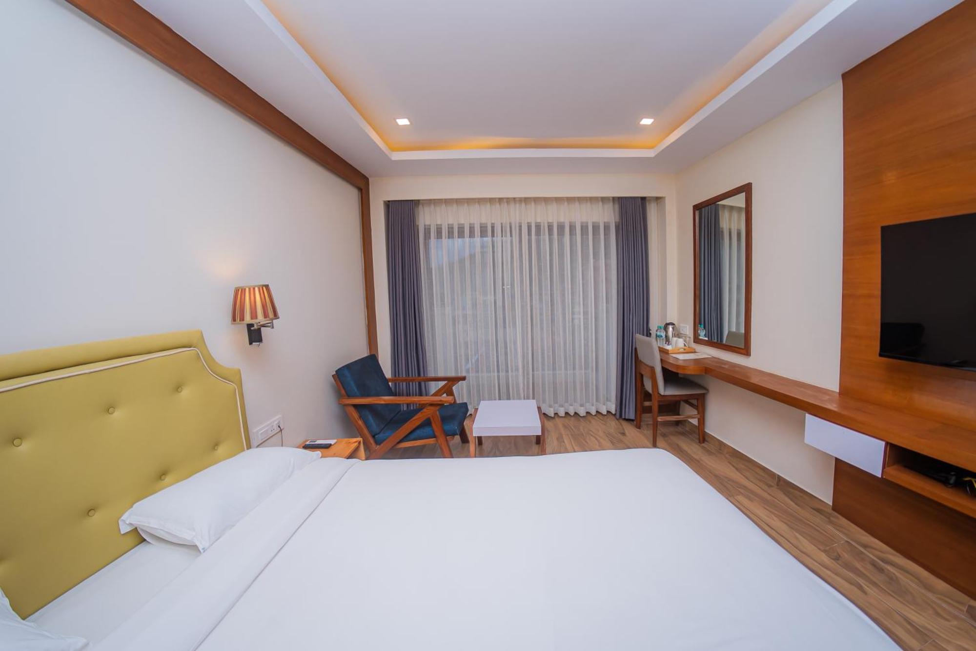 Hotel Fewa Trip Pokhara Dış mekan fotoğraf