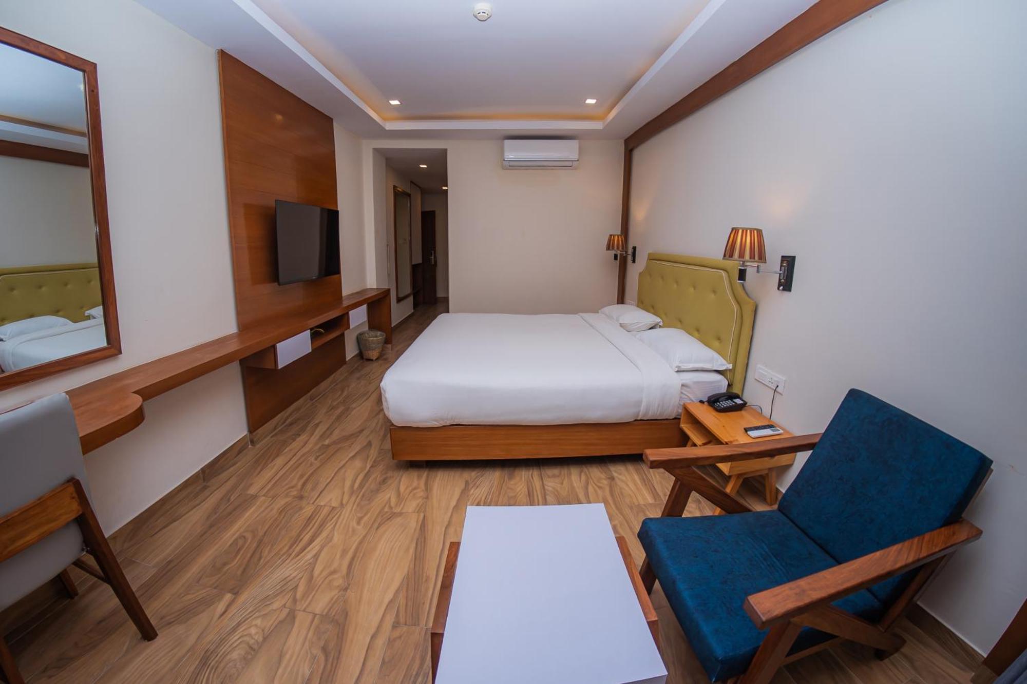 Hotel Fewa Trip Pokhara Dış mekan fotoğraf