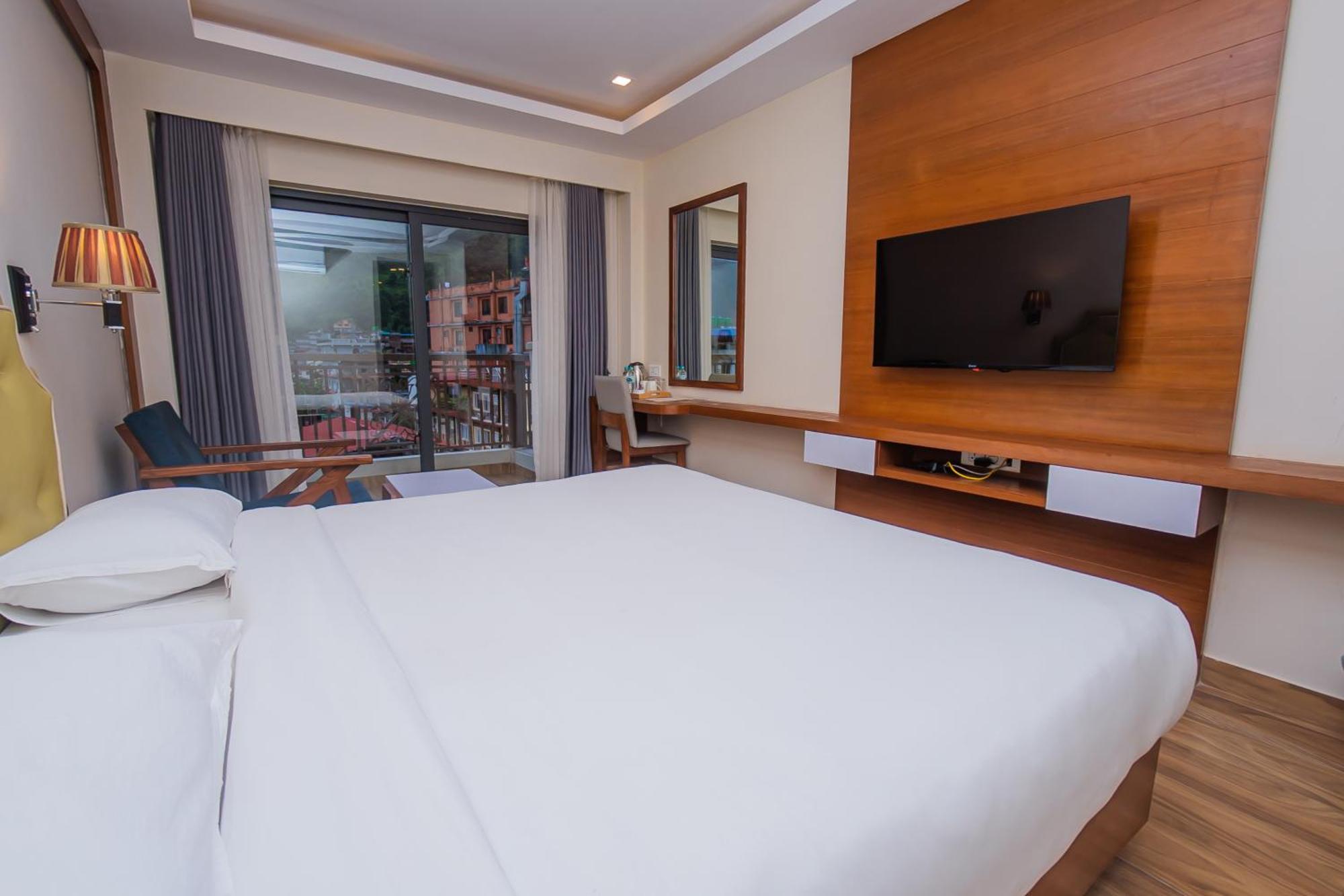 Hotel Fewa Trip Pokhara Dış mekan fotoğraf