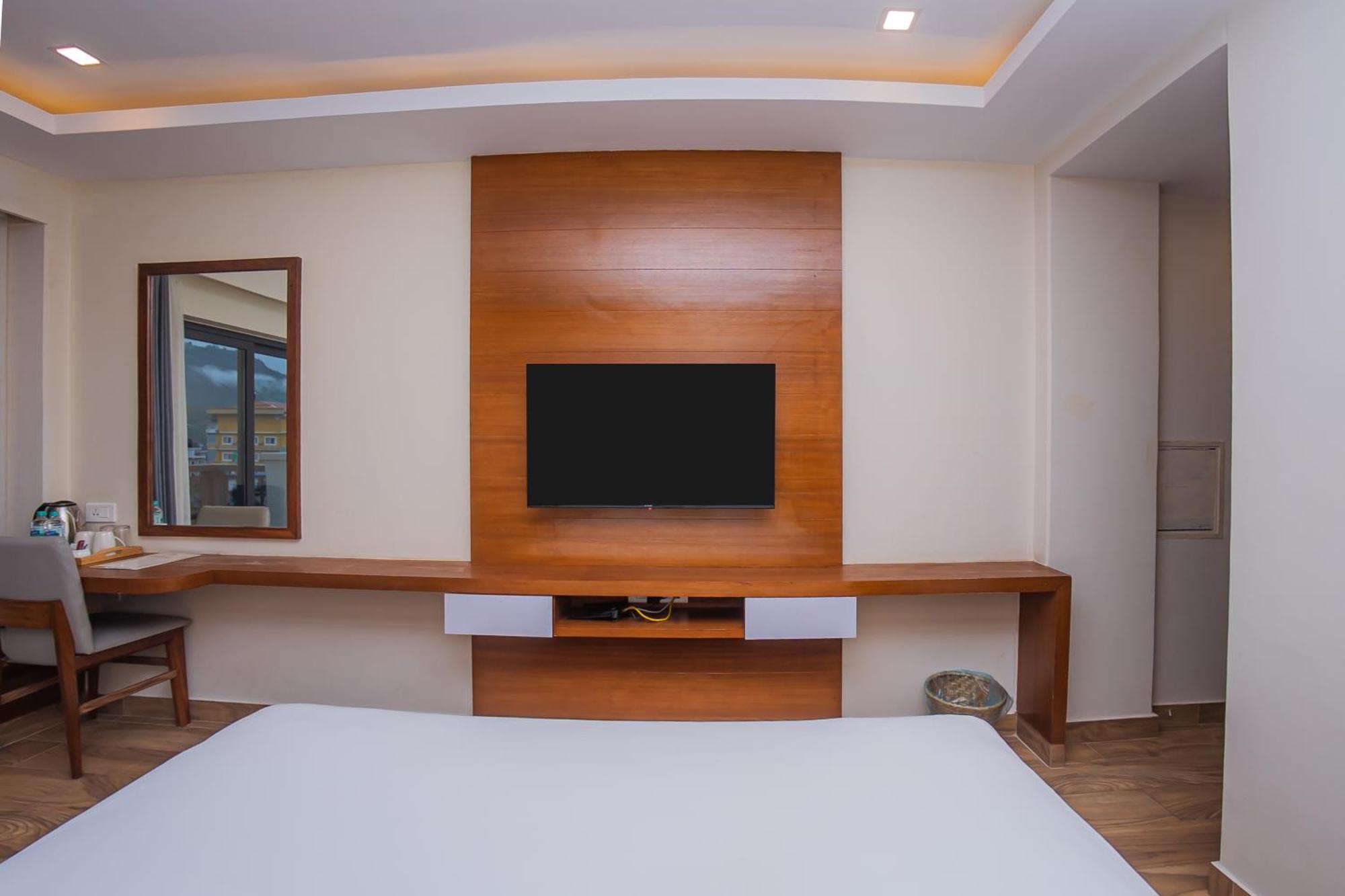 Hotel Fewa Trip Pokhara Dış mekan fotoğraf
